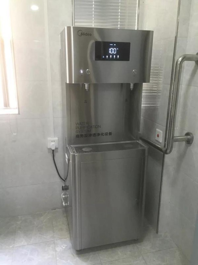 美的商凈入駐湖南大學.jpg